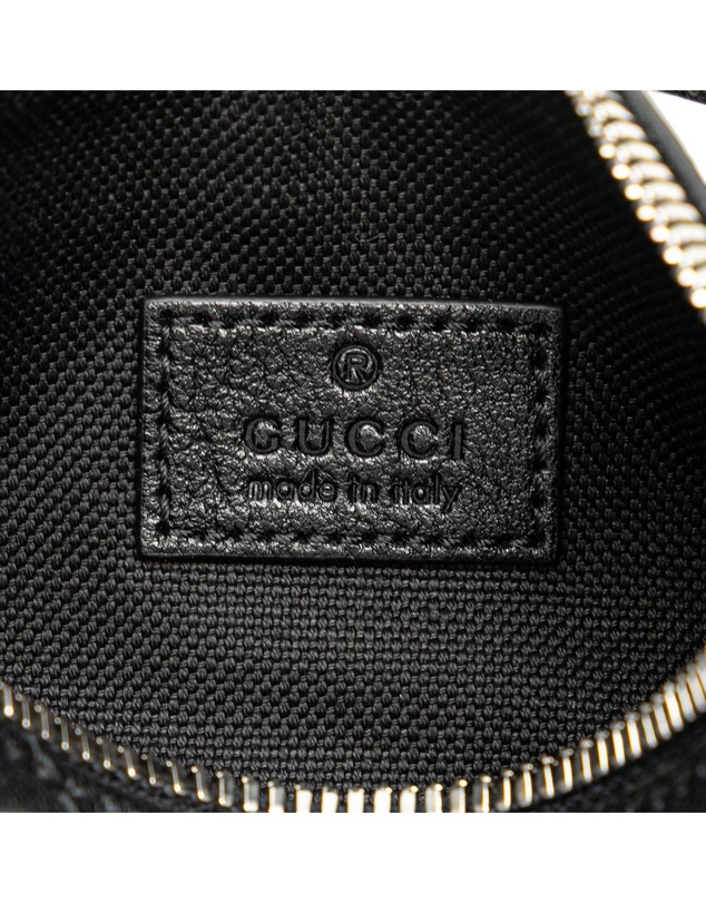 Pre-Loved by Azura Reborn - Pre-Loved gucci Cylinder Leather Shoulder Bag
