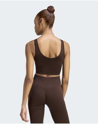 adidas Originals - ESSENTIALS SEAMLESS BRALETTE Womens