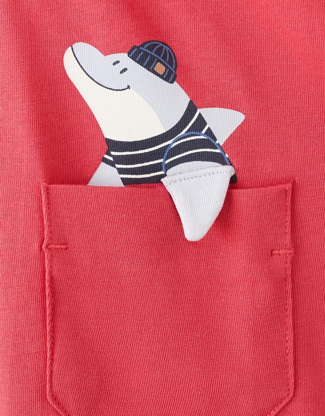 M.N.G - Fdelfin T-Shirt - Babies-Kids