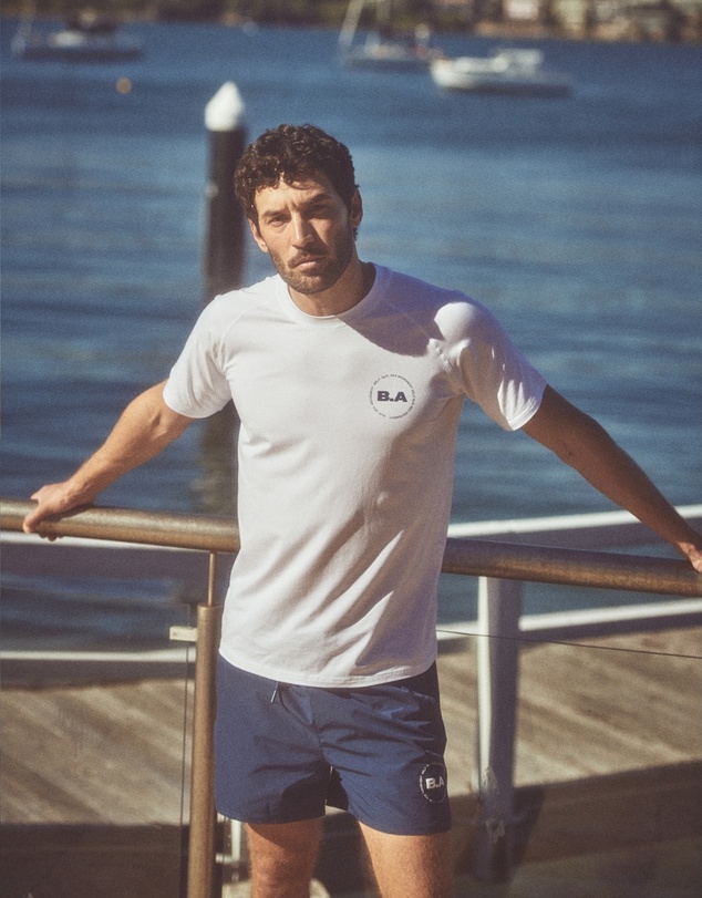 Bondi Active - Cultivate Tech Tee