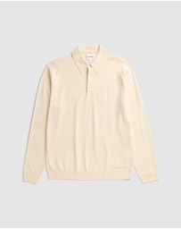 Norse Projects - Gudme Cotton Paper Polo