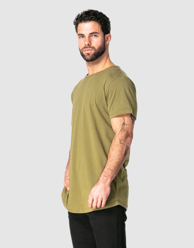 ONEBYONE - Classic Blank Tee