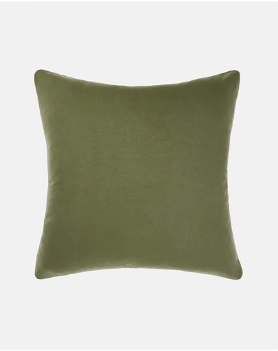 Linen House - Nimes Pure Linen European Pillowcase