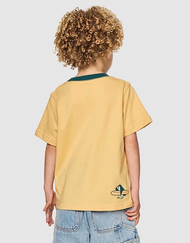 Rip Curl - Paddle Out Art Tee - Babies-Teens