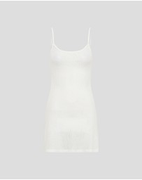 Vacay Swimwear - Thalassa Mini White