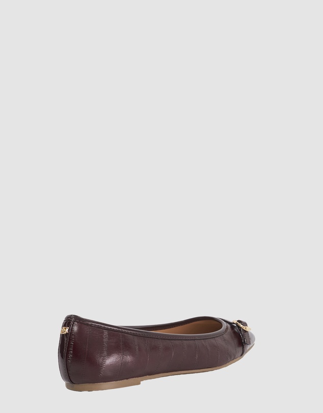 Dune London - Habitats - Burgundy