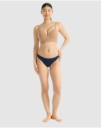 adidas Sportswear - 3 Pack Active Seamless Thong Underwear