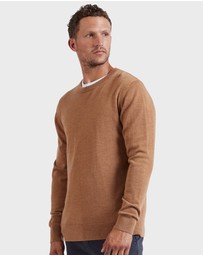 Academy Brand - Academy Merino Crew