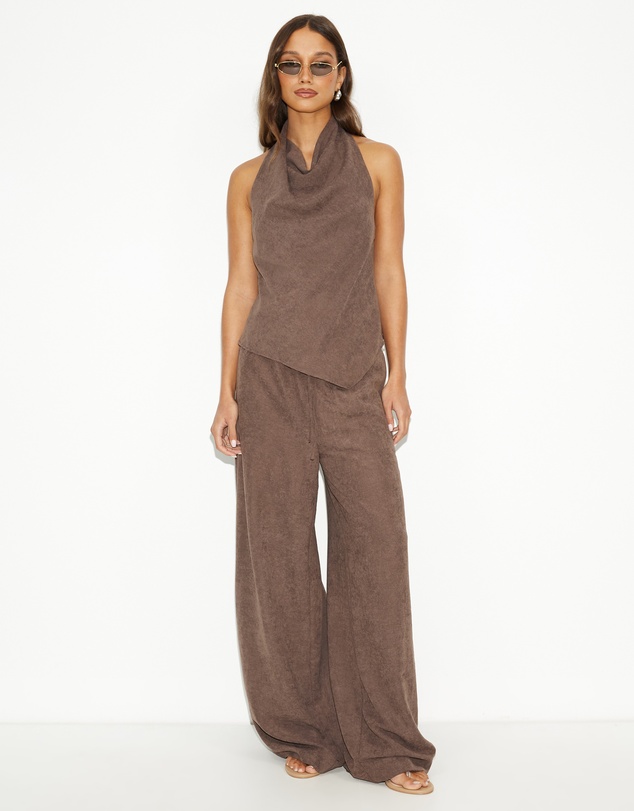 Dazie - Estate Relaxed Drawstring Pants