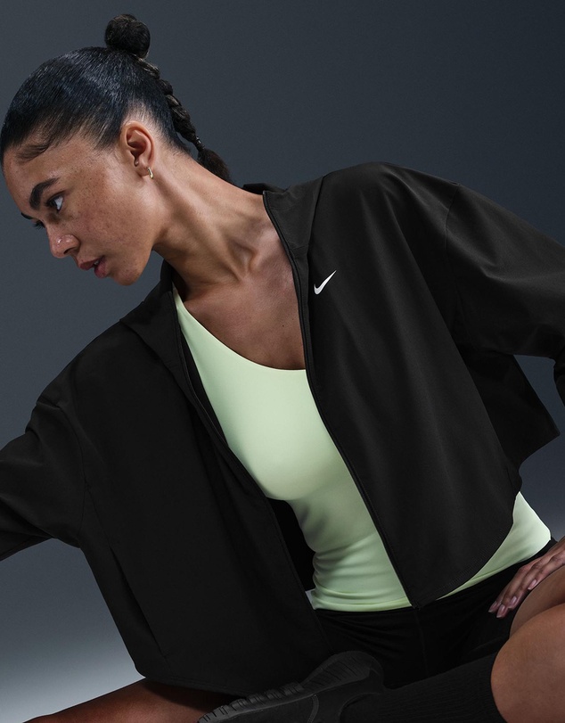 Nike - One Repel Oversized Hooded Woven Jacket