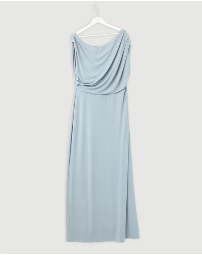Revibe - Repaired CHANCERY Celeste Maxi Dress - AU 18