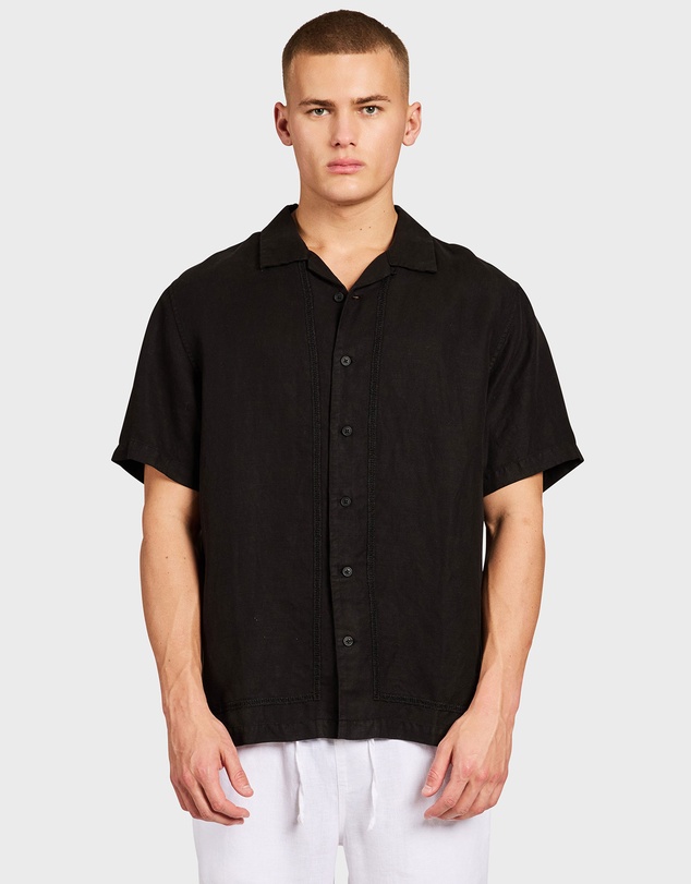 Academy Brand - Joseph Short Sleeve Shirt