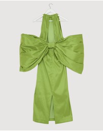 Revibe - Repaired Rachel Gilbert Lottie Dress - AU 2