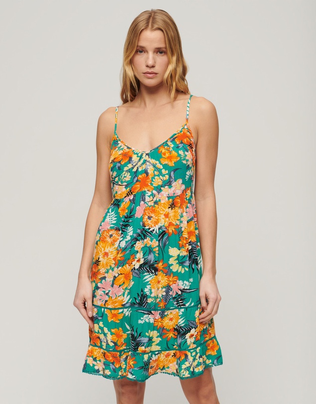 Superdry - Mini Cami Beach Dress