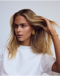 CENDRE - Olsen Earrings