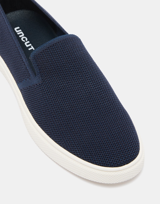 Uncut - Row Slip-On Sneakers