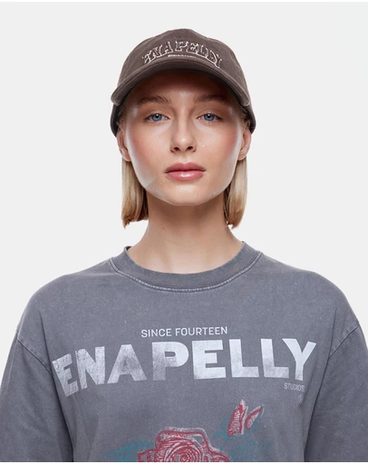ENA PELLY - Ena Pelly Collegiate Cap