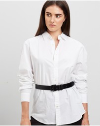 R.M.Williams - Slim Drover Belt