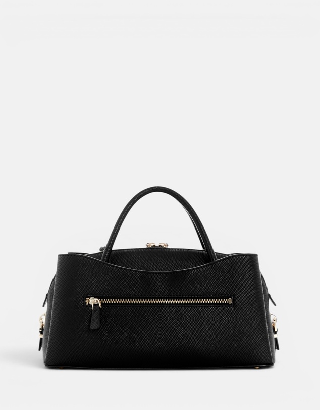 GUESS - Danielle Small Girlfriend Satchel Bag