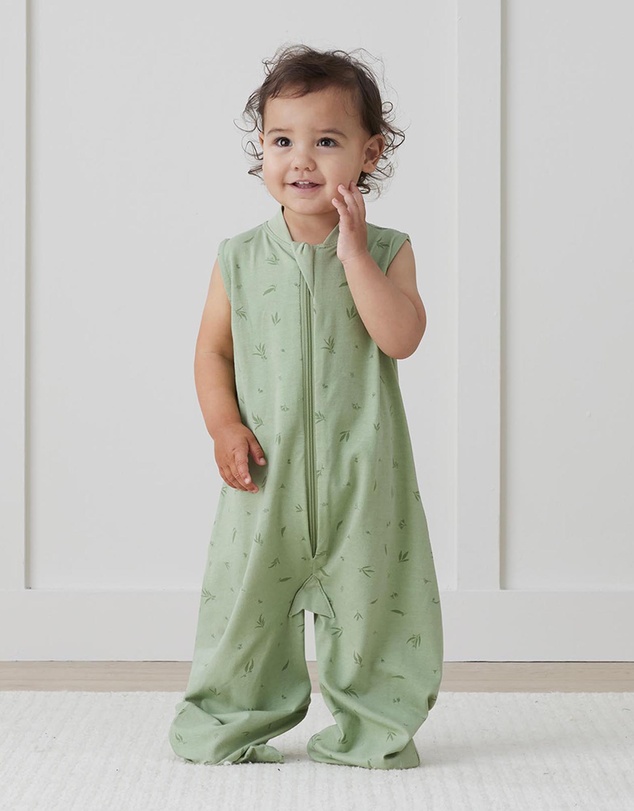 ergoPouch - Jersey Sleep Suit Bag 0.2 TOG