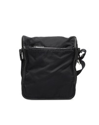 Pre-Loved by Azura Reborn - Pre-Loved Tessuto Buckle Messenger Bag