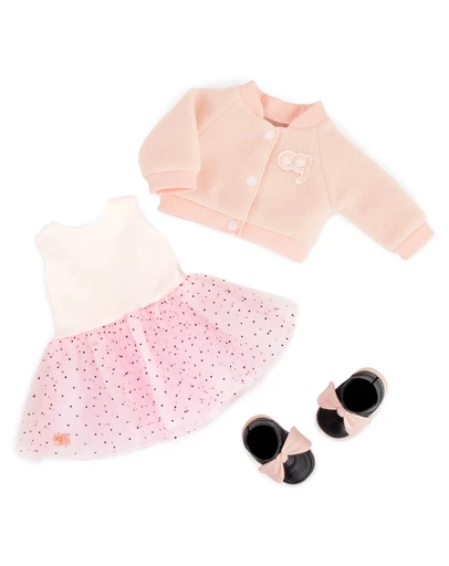Our Generation - Our Generation Varsity Jacket Ballet Outfit