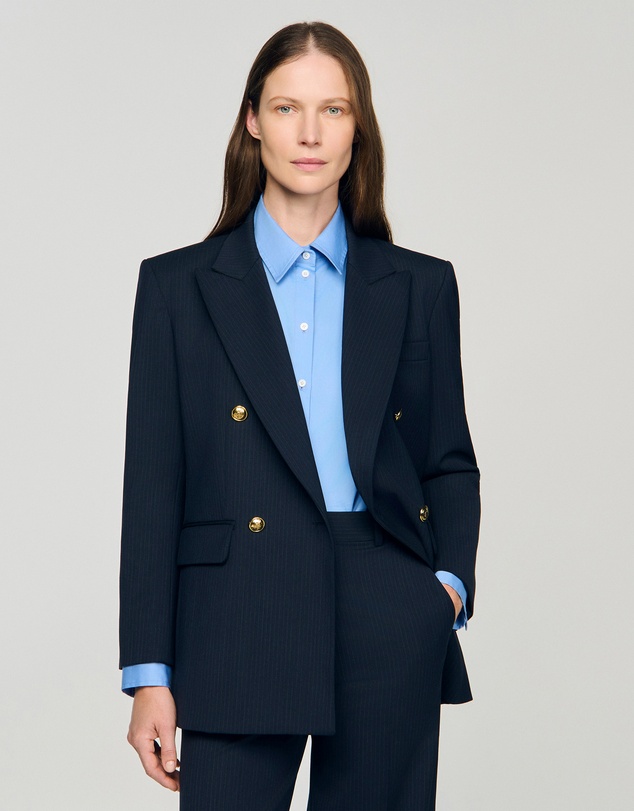 Sandro - Theane Blazer