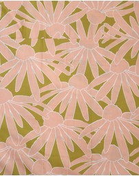 Mosey Me - Margarita Peach Flat Sheet