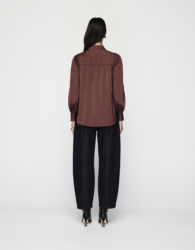 MOS The Label - Lune Blouse