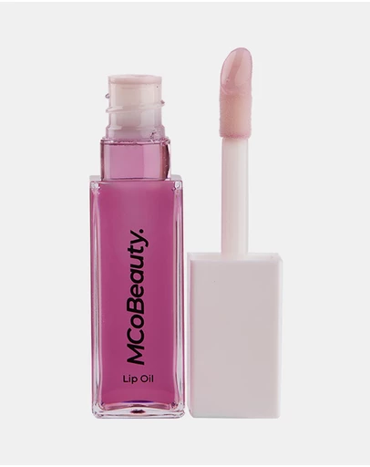 MCoBeauty - Lip Oil Hydrating Treatment - Sheer Violet
