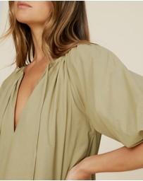 The Fated - Provence Mini Dress