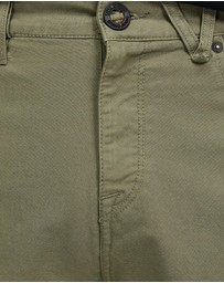 Volcom - Mens Modown Canvas 5 Pocket Walkshorts
