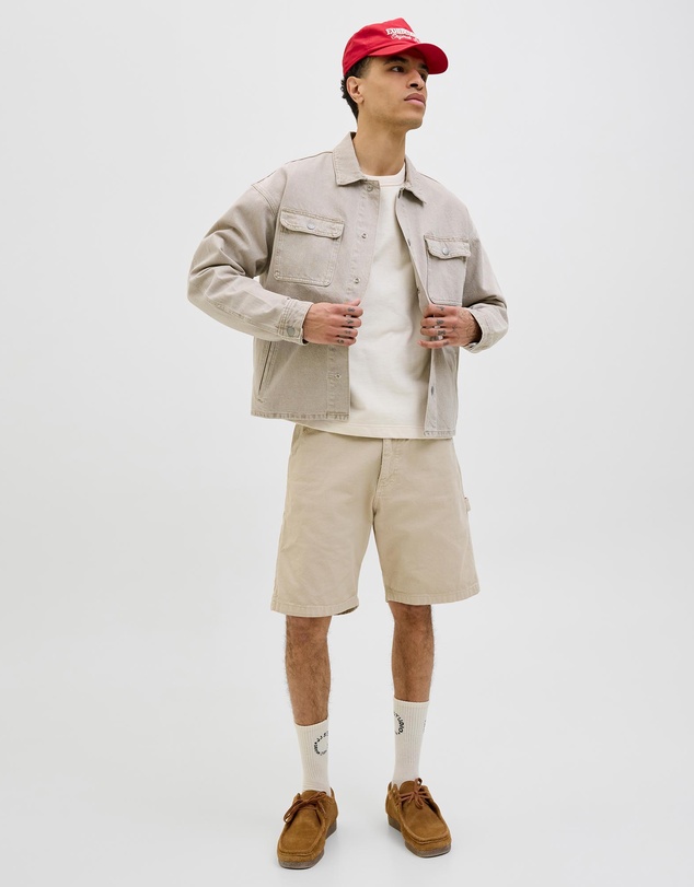 Jack & Jones - Tony Carpenter Loose Fit Shorts