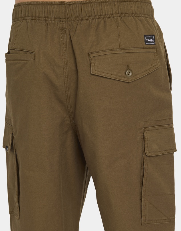 Volcom - Mens Billow Tapered Cargo Pants