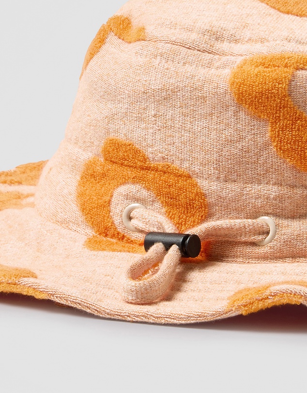 Wilson & Frenchy - Organic Terry Sun Hat - Babies-Kids