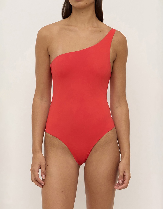 Assembly Label - Ella Asymmetrical One Piece