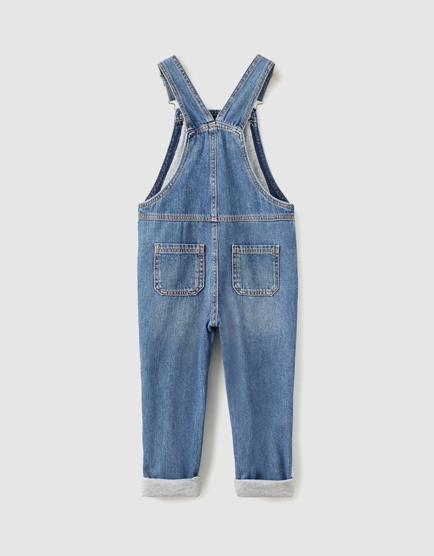 M.N.G - Lucas Overall - Babies-Kids