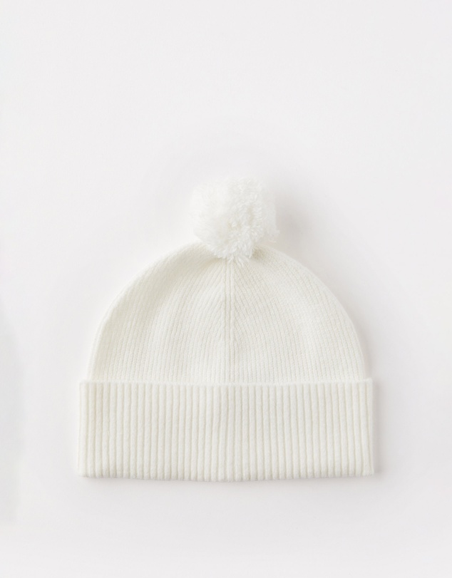 Cotton On Kids - Baby Organic Blend Knit Beanie