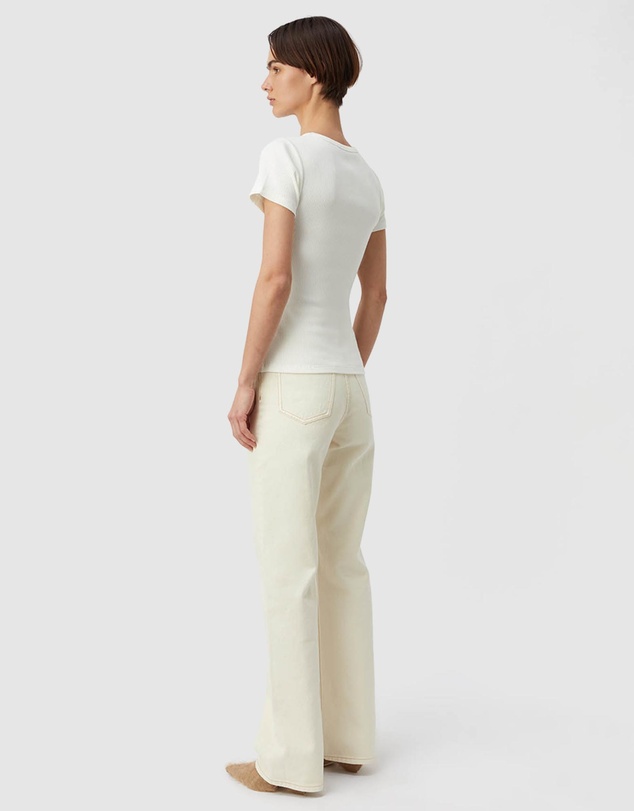 C&M CAMILLA AND MARC - Nora Fitted Tee