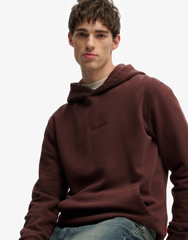 Superdry - Micro Logo Hoodie
