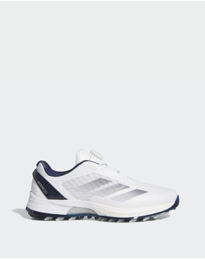 Cloud White / Night Indigo / Silver Metallic