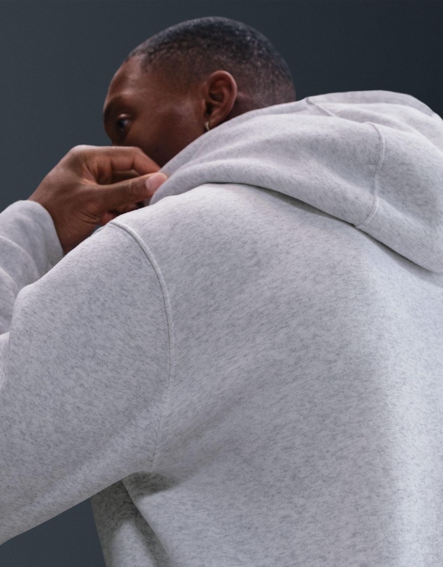 Nike - Nike Club Full Zip Hoodie