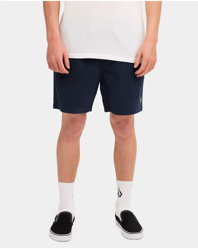 Volcom - Mens Lethal Stone Elastic Shorts