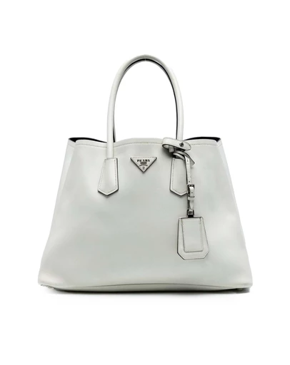 Pre-Loved by Azura Reborn - Pre-Loved Large City Calf Double Satchel
