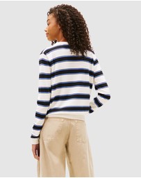Tommy Jeans - Essential V-Neck Sweater