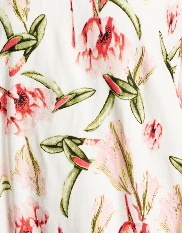 KAJA Clothing - Giana Dress-Pink Floral