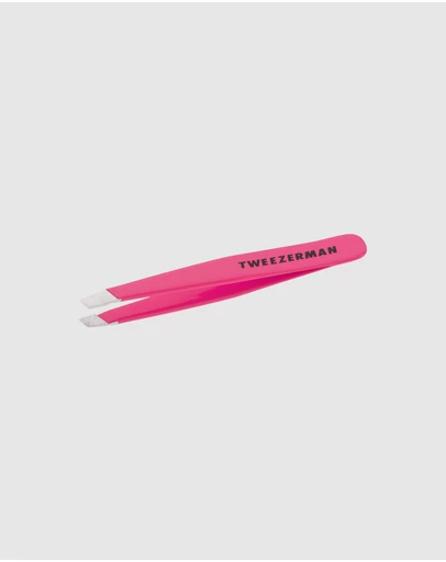 Tweezerman - Mini Slant Tweezer