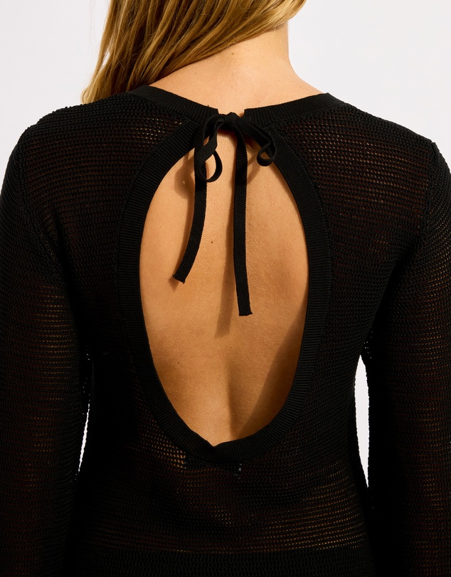 Seafolly - Mesh Knit Cover Up