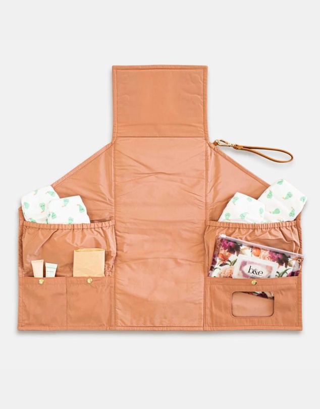 Ben & Ellie Baby - The Nappy Change Clutch