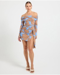Pasduchas - Hyacinth Mini Dress